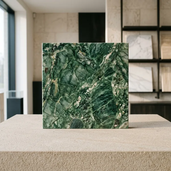 Quartzite verte