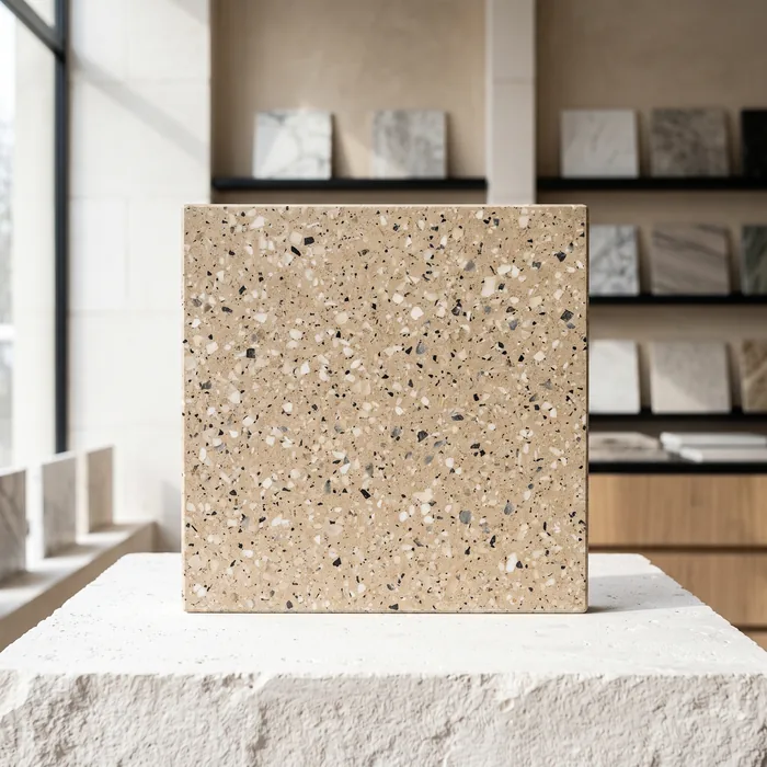 Terrazzo sable